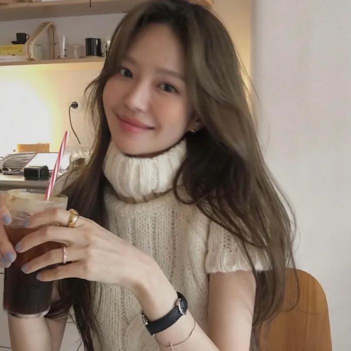 (14차_9/9예약배송) twist turtleneck knitwear_cream