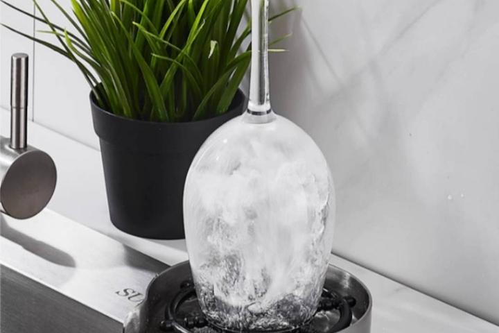 컵 세척기 자동 텀블러 젖병 컵세척 고압 스테인리스