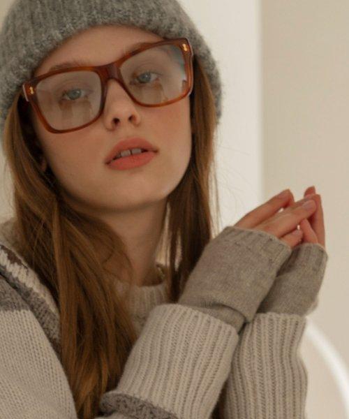SI AC 3010 Racoon Blend Hand Warmer_Ash beige