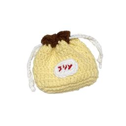 [bin store] 푸딩 뜨개 파우치
