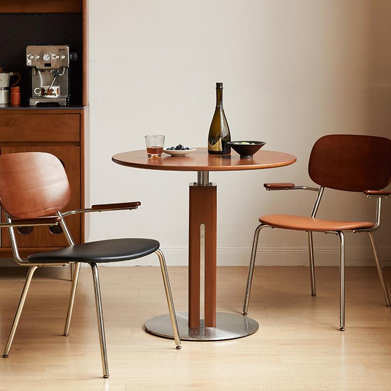 [온라인 페어] 레이든 드 패리스 오르비 원형 식탁 테이블