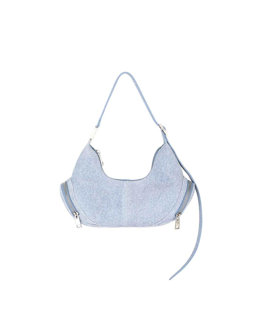 CARGO HOBO [NEW DENIM SKY]