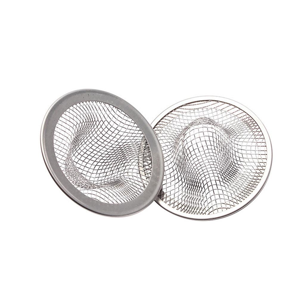 욕조 마개 거름망 배수구 트랩 2p