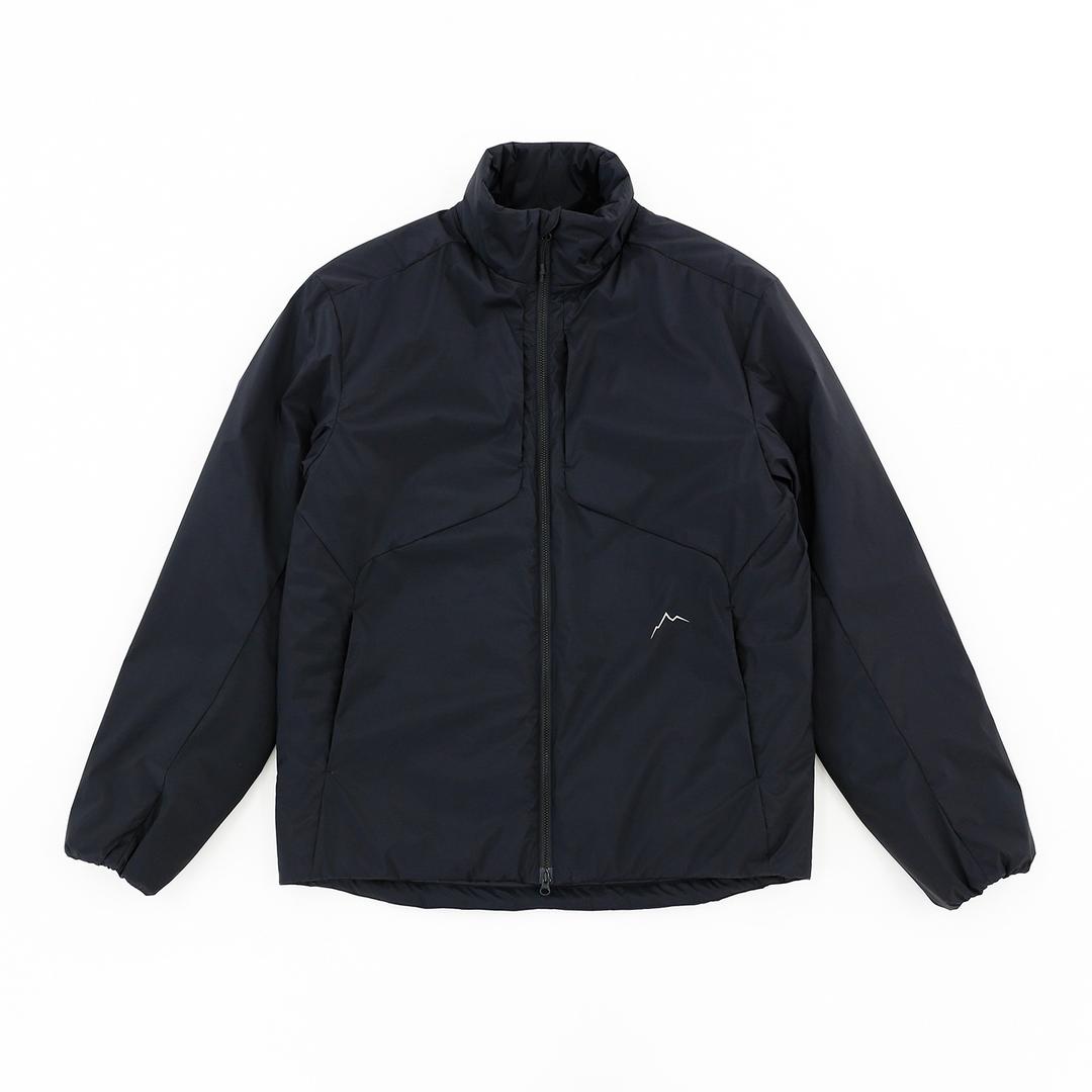 insulation jacket / black