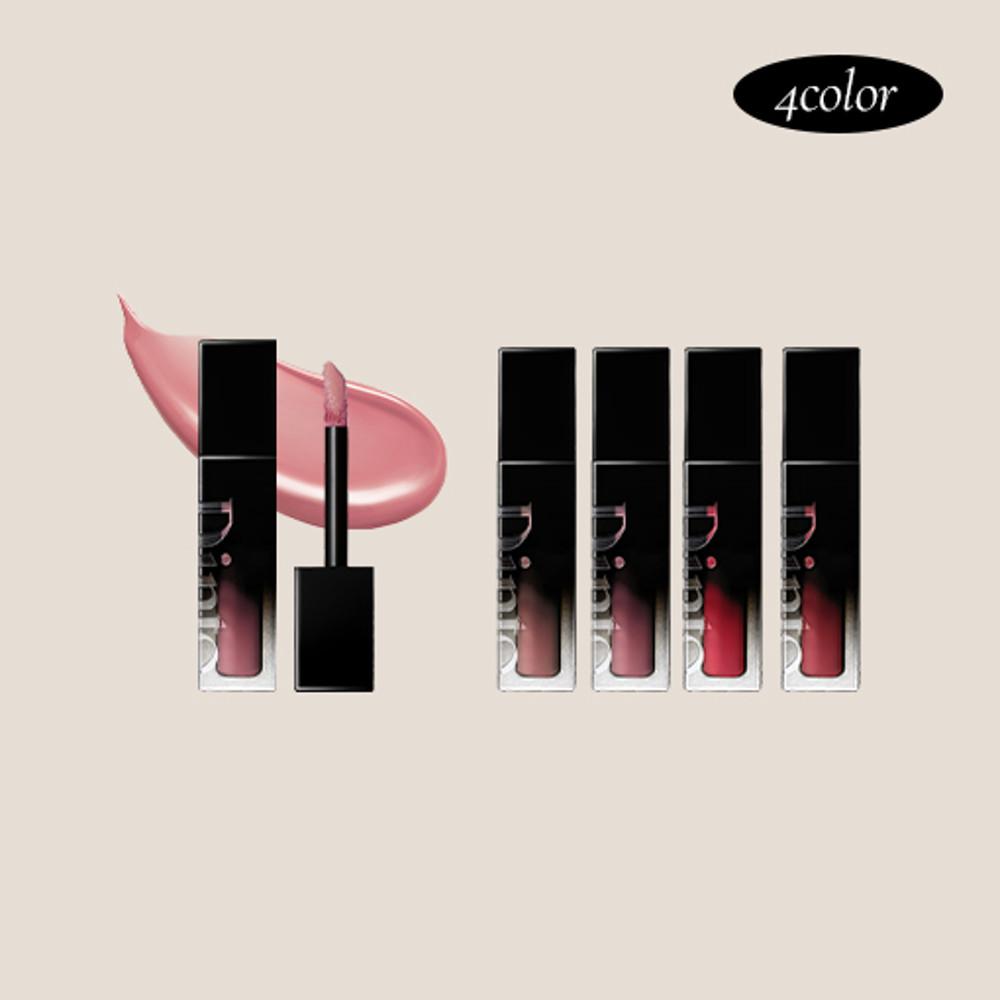 [1+1] 딘토 블러글로이 미니 립틴트 4종