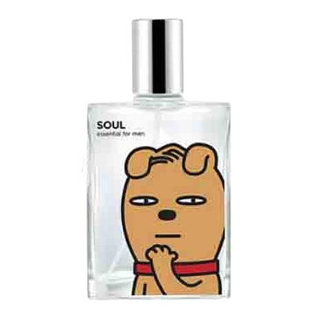 (더페이스샵X카카오프렌즈) 소울 에센셜 포맨 오 드 퍼퓸