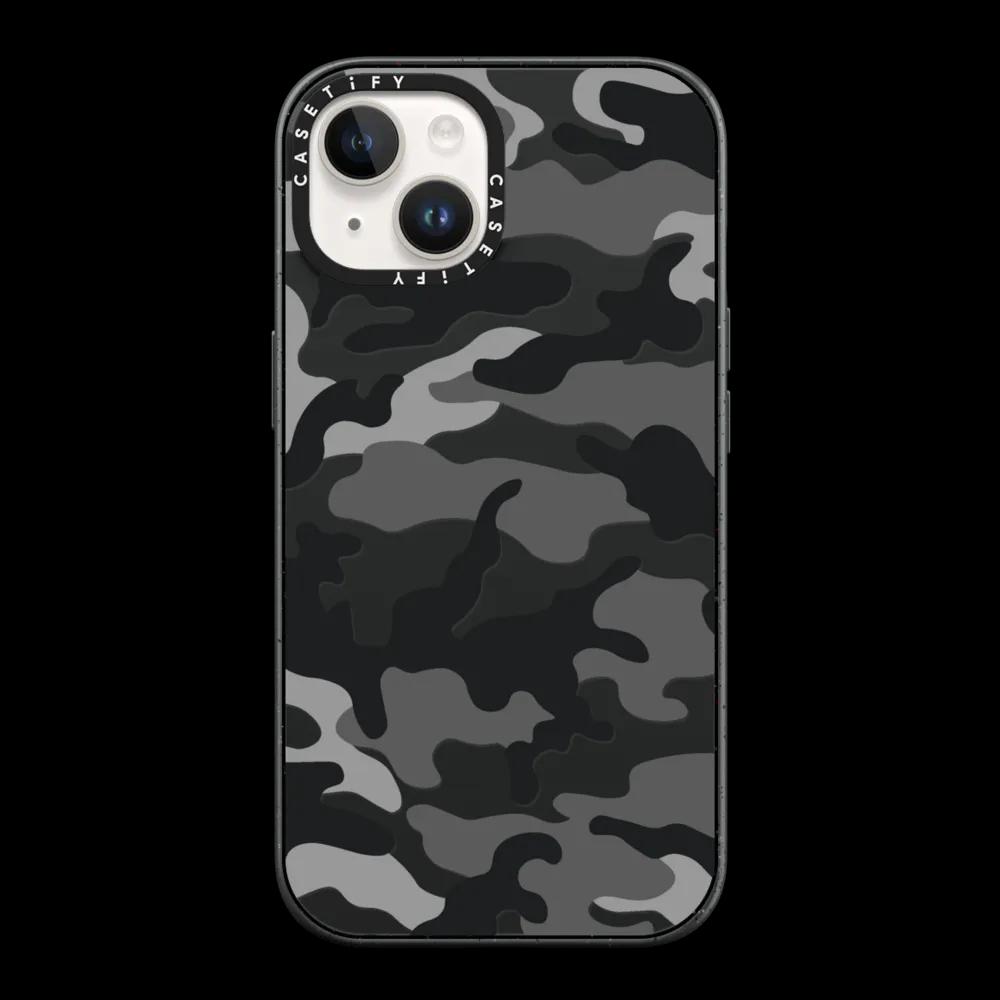 Camo Over - Black