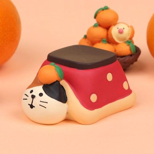 concombre 코타츠 홀릭 고양이