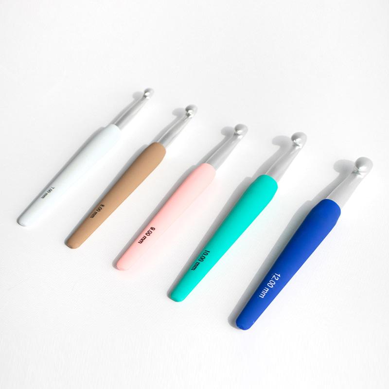 웨이브 왕코바늘 (니트프로)