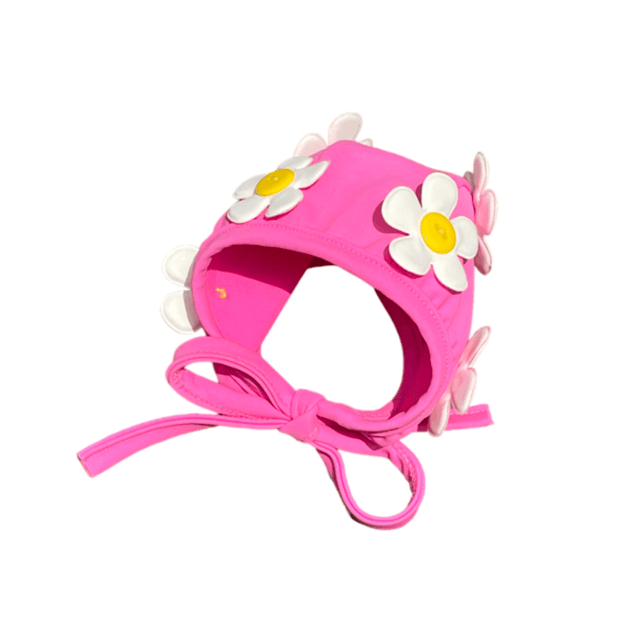프레디테일 Blooming swimming cap (PINK)