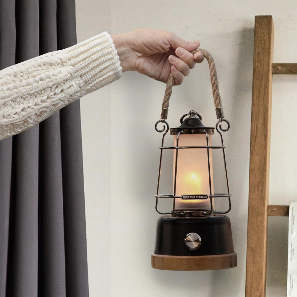 로티캠프 몬트 LED 캠핑 랜턴 조명 ML-01 : 로티