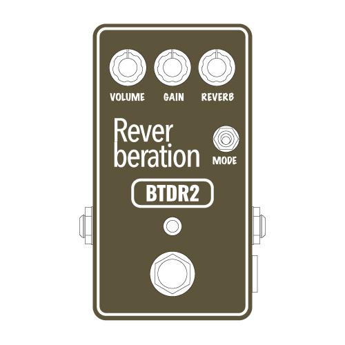 @ Reverberation Parts pack