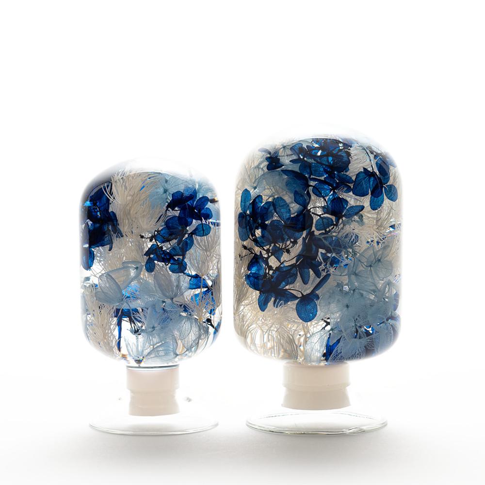 스타일지음 피스오브타임(pieces of time) 하바리움 - 블루 웨이브