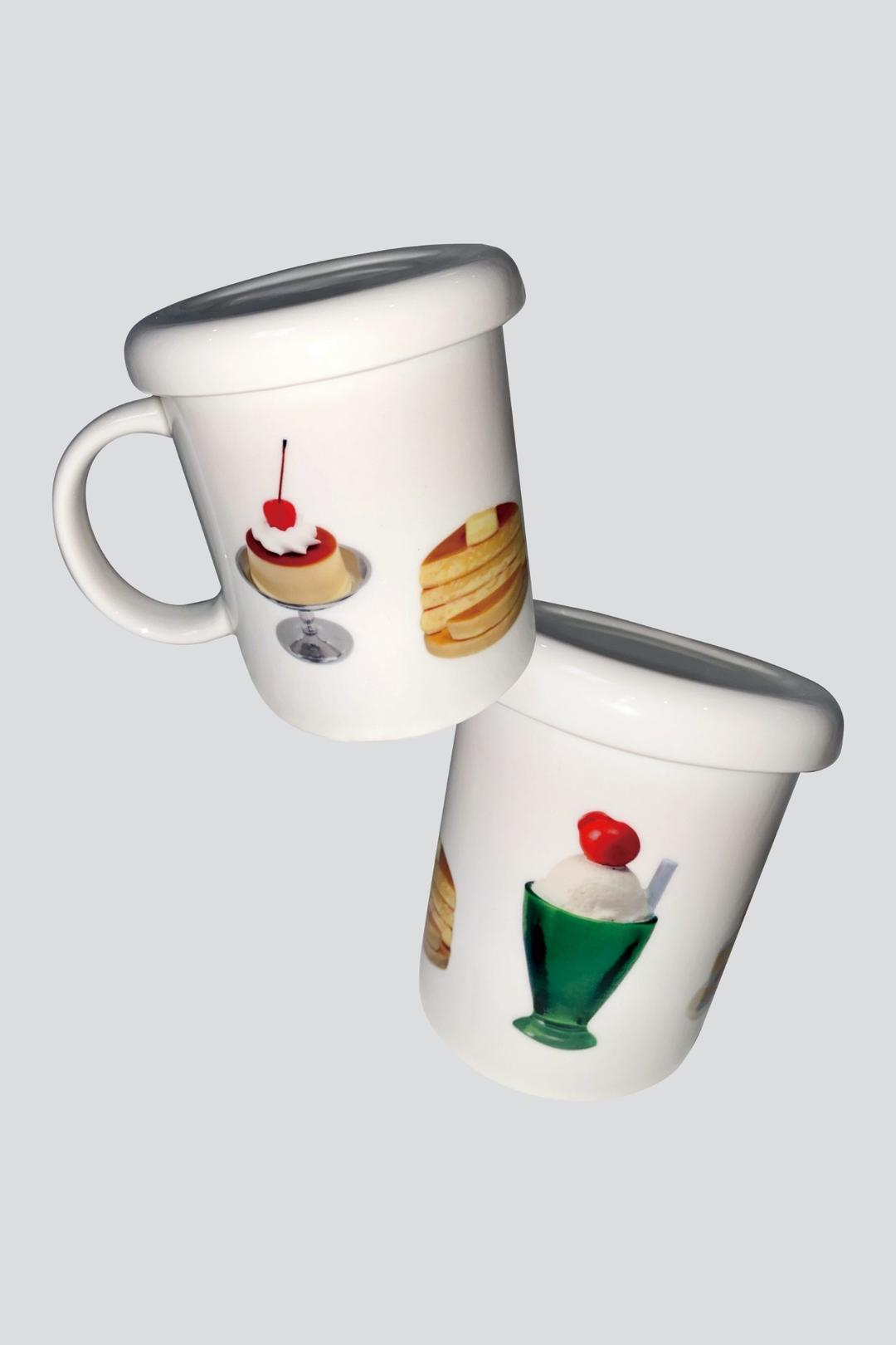 Toy kitsaten simple mug