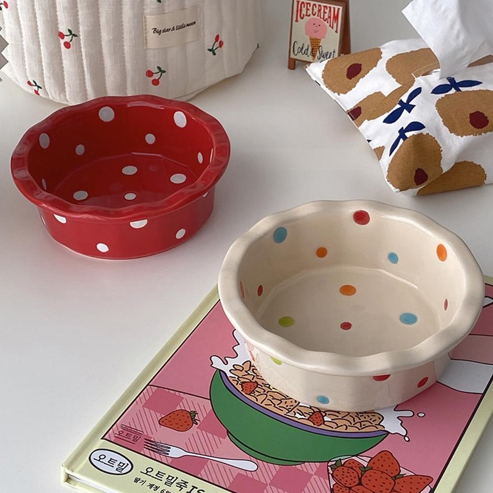 요거트볼 디저트볼 시리얼그릇