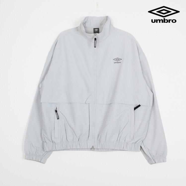 엄브로바람막이 TQJ UN221CJK41-WGR 클래식 웜업자켓