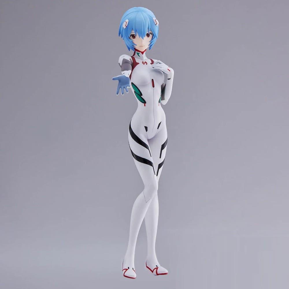 세가 신 에반게리온 PM 아야나미 레이 피규어 핸드오버 화이트 HAND OVER