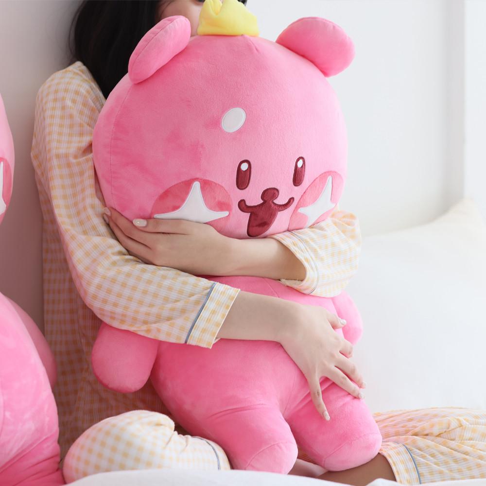 [쿠키런스토어] 쿠키런 왕자곰젤리 바디필로우