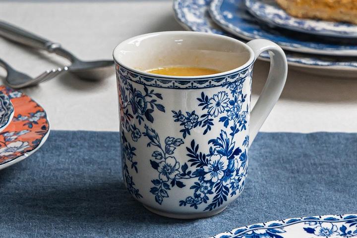 존슨브라더스 클래식 그릇 머그컵