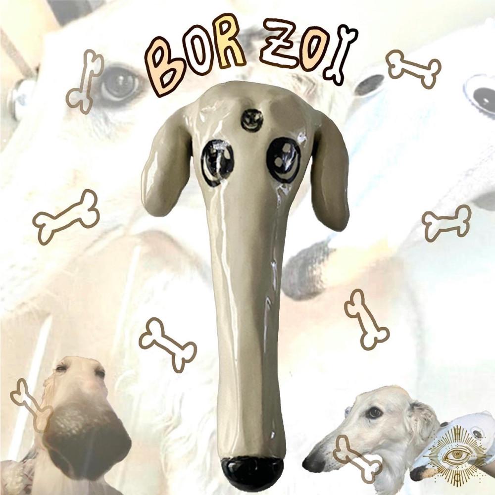 보르조이 인센스 홀더