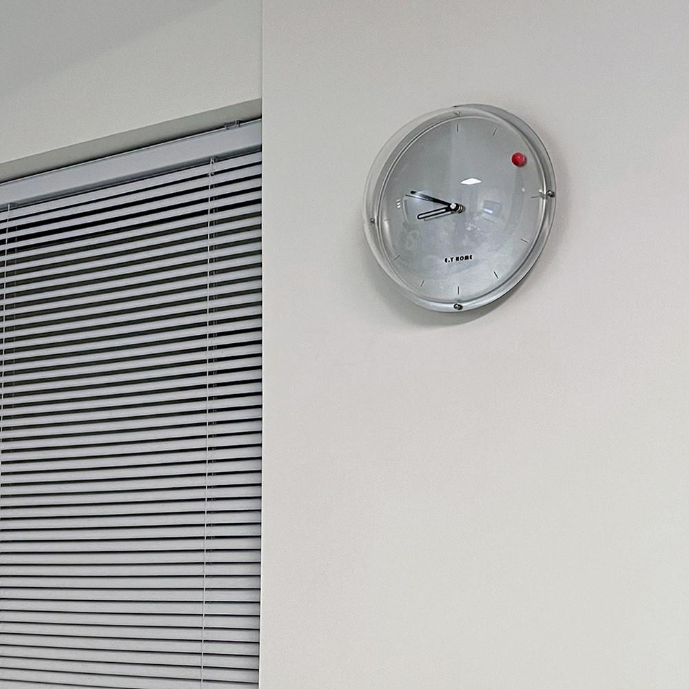 Water Drop 레트로 무소음 모던 심플 인테리어 벽시계 디자인 소품 집들이선물 카페