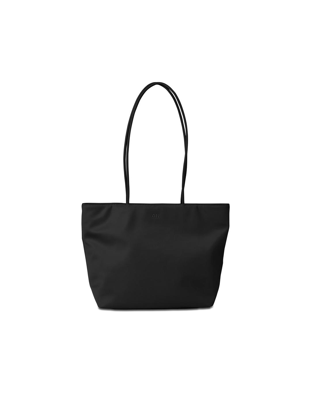 [1차 리오더] Ah Shopper Bag Black