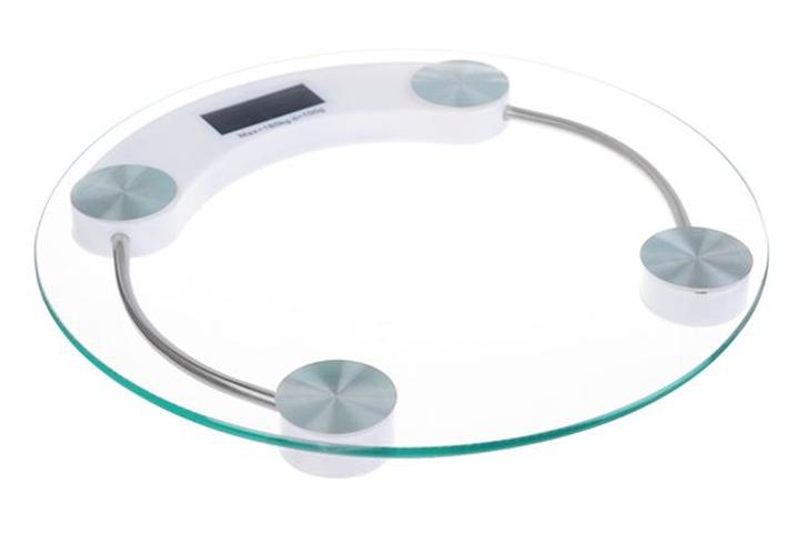 디지털 누드 체중계, CR 노백라이트