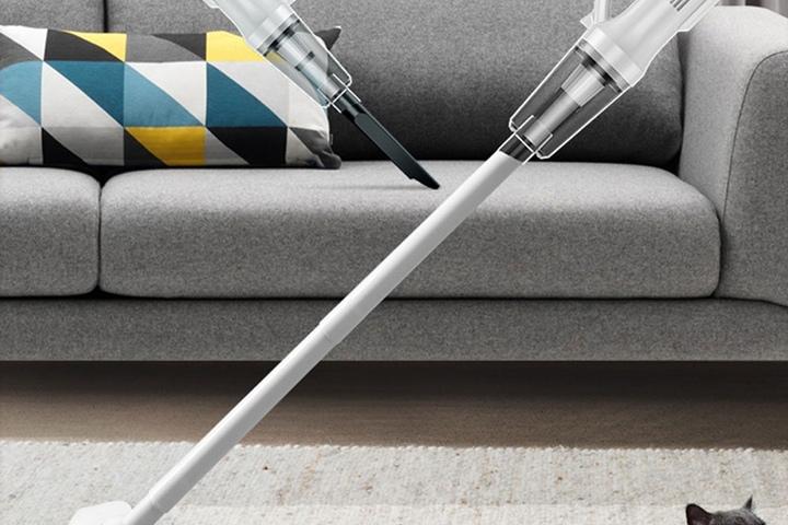 [해외] 흡입력 좋은 2in1 핸디형 무선청소기