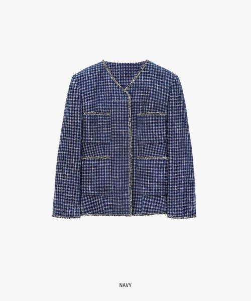23SS MEIL JAKCET_NAVY