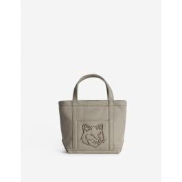 FOX HEAD MINI TOTE