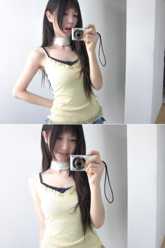 히피디피 yomi sleeveless (6color)