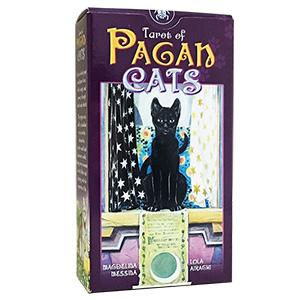 페이건 캣츠 타로카드