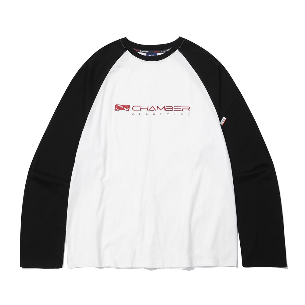 SC 플래시 래글런 티셔츠(블랙)