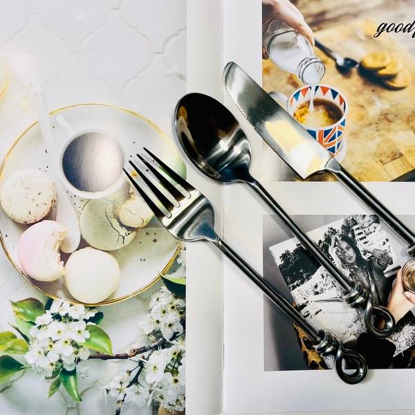 꼬임 커트러리3P세트