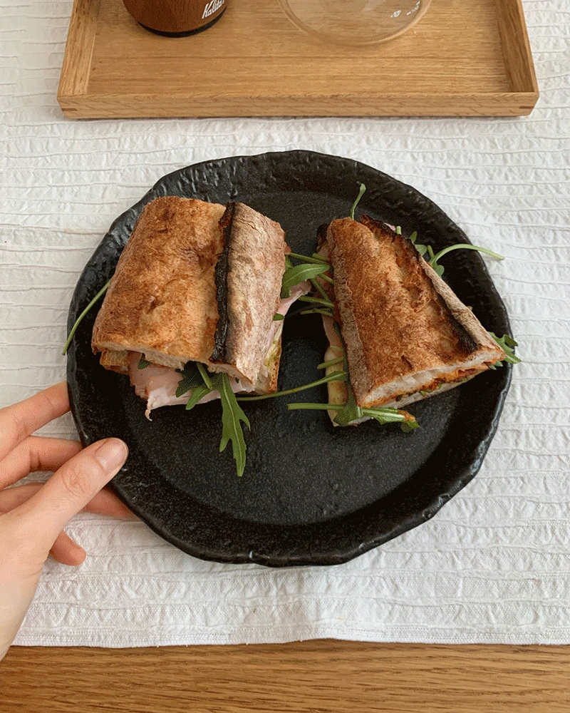 Took plate (2colors)