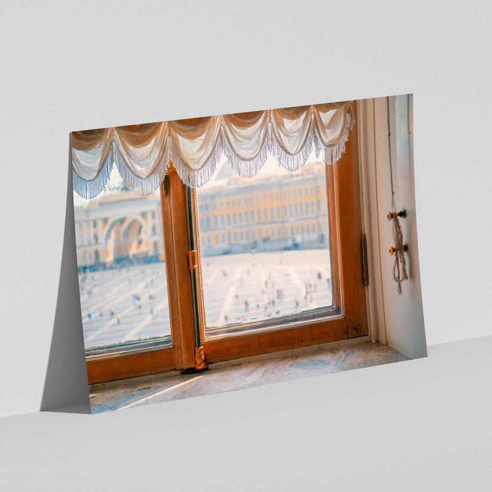 인테리어 아트포스터 Palace Square 수플 A1 50x70 A2 사이즈