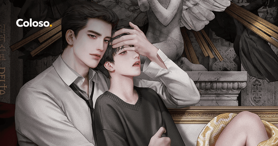 세 가지 장르 정복,  완성도 높은 웹소설 표지 일러스트 실무