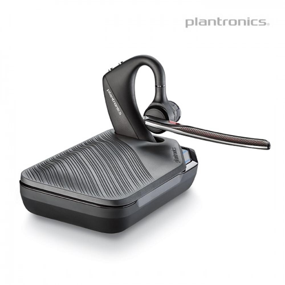 [즉시5%쿠폰발급] 플랜트로닉스 보이저 5200 5240 (충전케이스 포함) 블루투스 이어폰