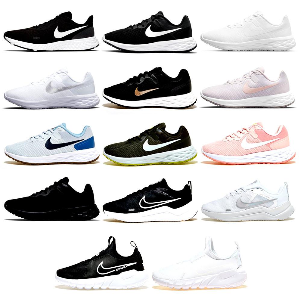 [국내매장판] 나이키 레볼루션 5 6 남성 여성 커플 런닝화 운동화 조깅화