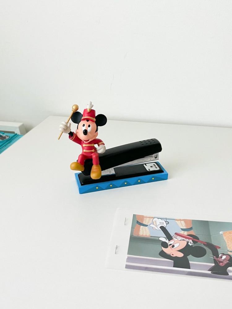 빈티지 디즈니랜드 미키마우스 스테이플러