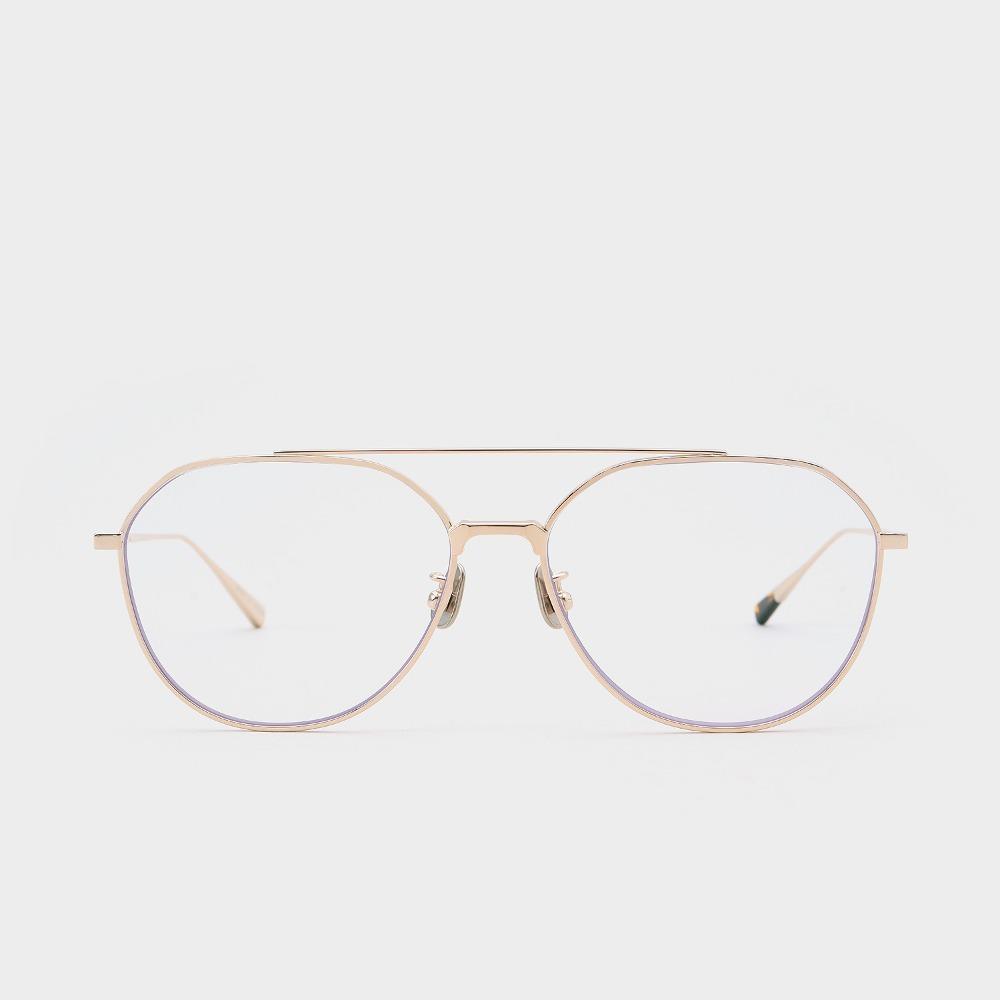 817블랑 안경 B0042 GOLD 56사이즈 BLANC.. / 817 BLANC LNT