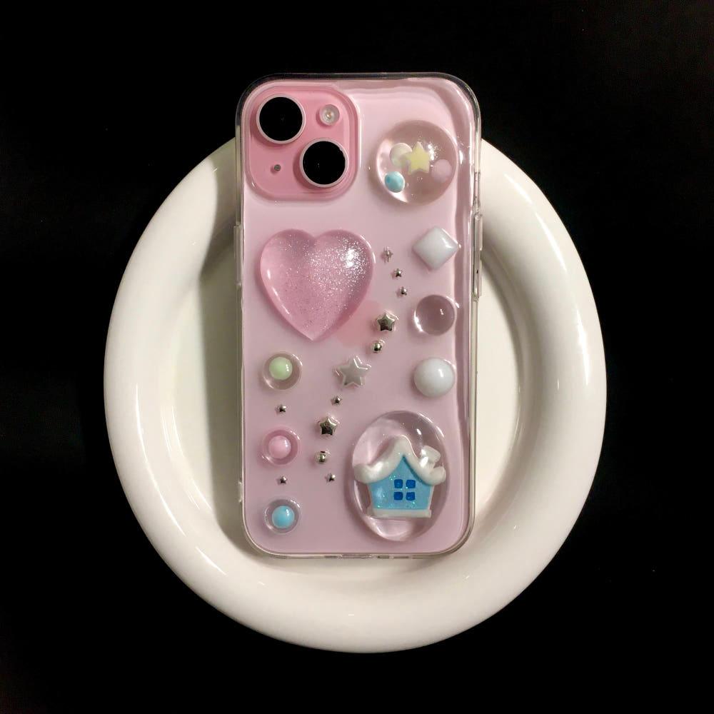 [당도룸] 이부자리 핸드폰케이스