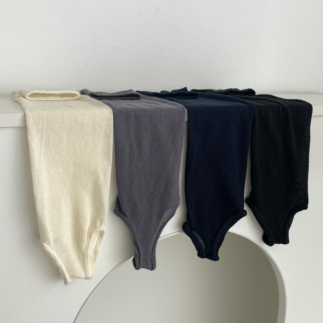 블루씨티 [여름용/시스루] 루즈 링클즈 고리 발토시 쪼리 레그워머 4color