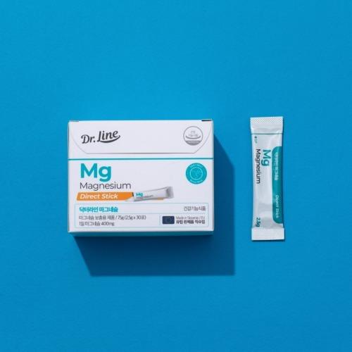 닥터라인 마그네슘 (유통기한: 2026.05.17)