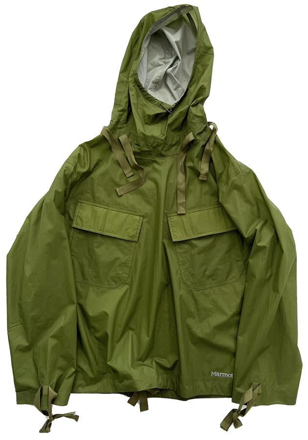 KAPTAIN SUNSHINE × Marmot × FREAK'S STORE