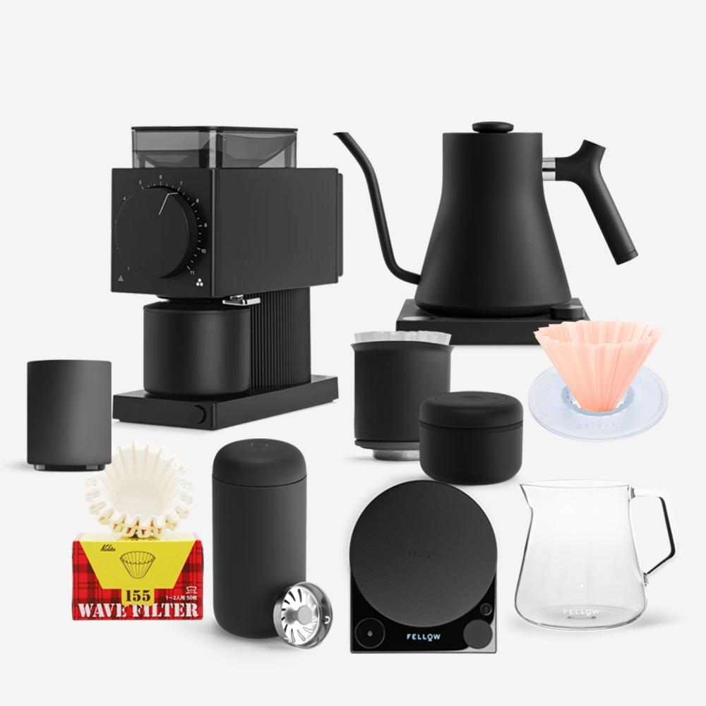 펠로우 마스터 키트 블랙 에디션