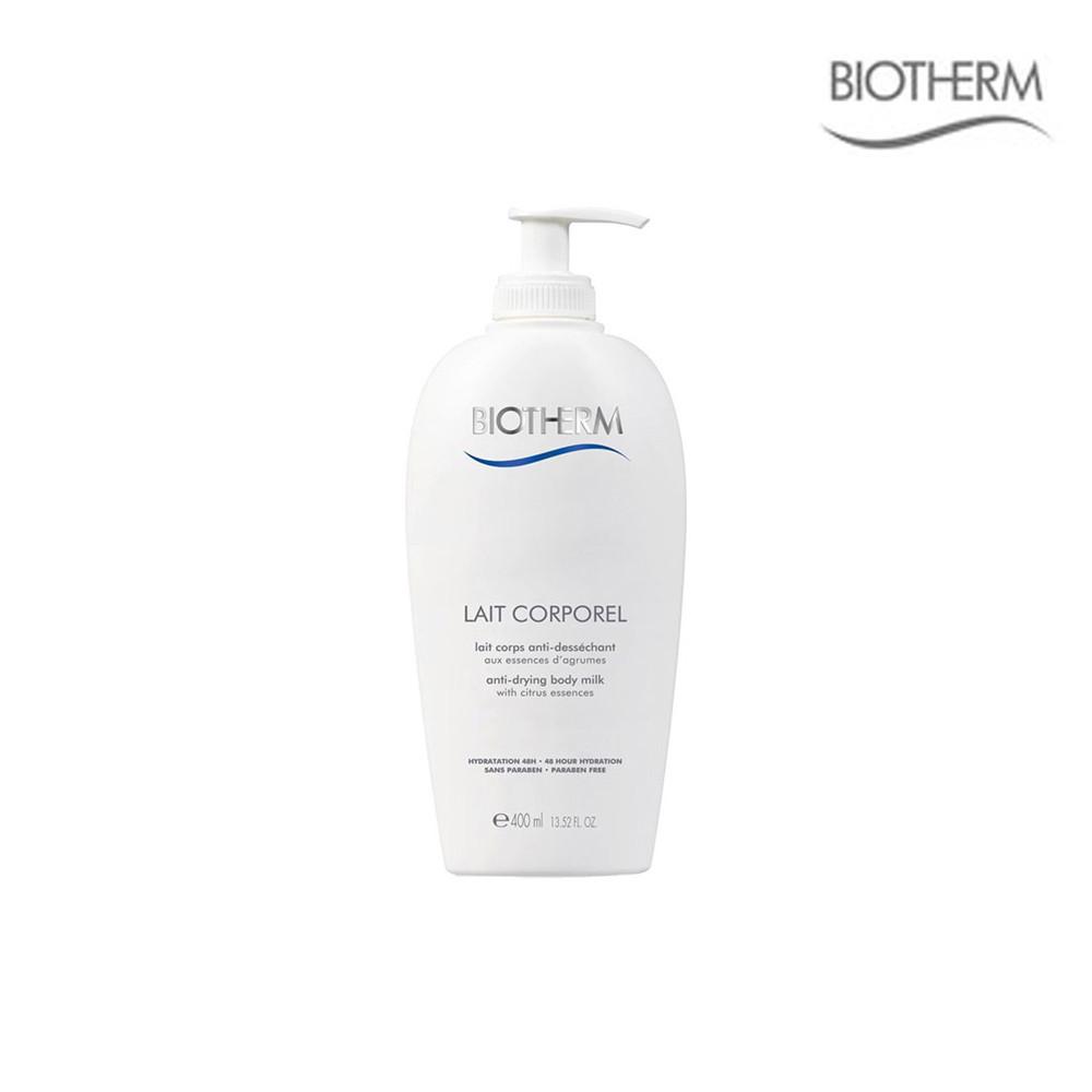 비오템 레 꼬포렐 바디 밀크/샤워젤 400ml