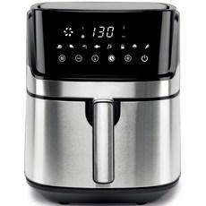 롯데알미늄 사각 에어프라이어 5L