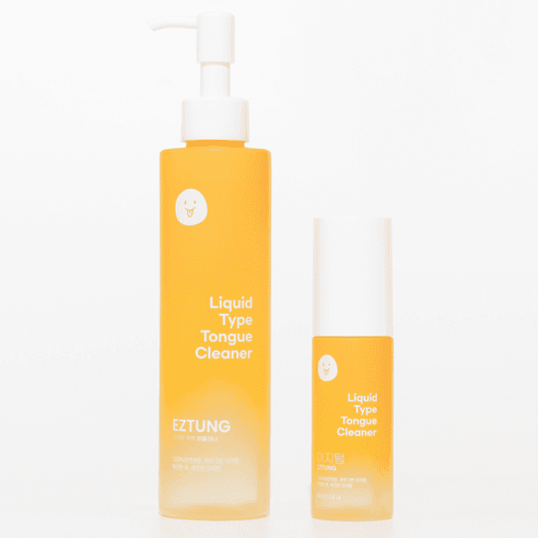 이지텅 혀클리너 본품 + 미니 세트 - 구강보조용품 | 쿠팡