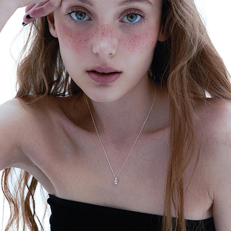 [슈퍼세일] Lily of the valley Necklace